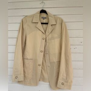 Japanese Brand linen blazer